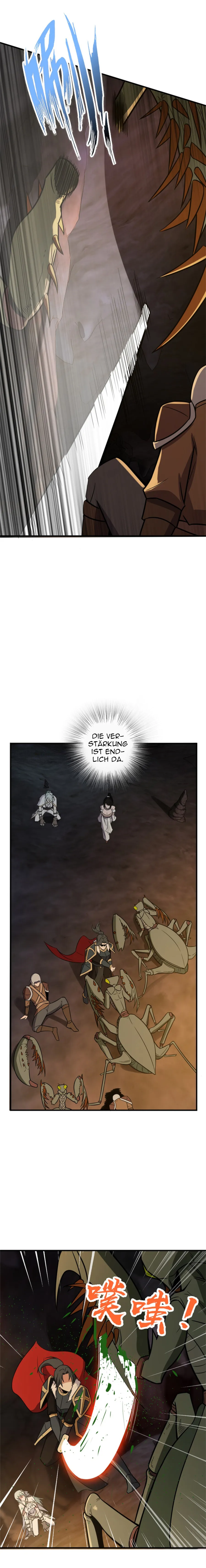 Read Release that Witch DE Manga Online