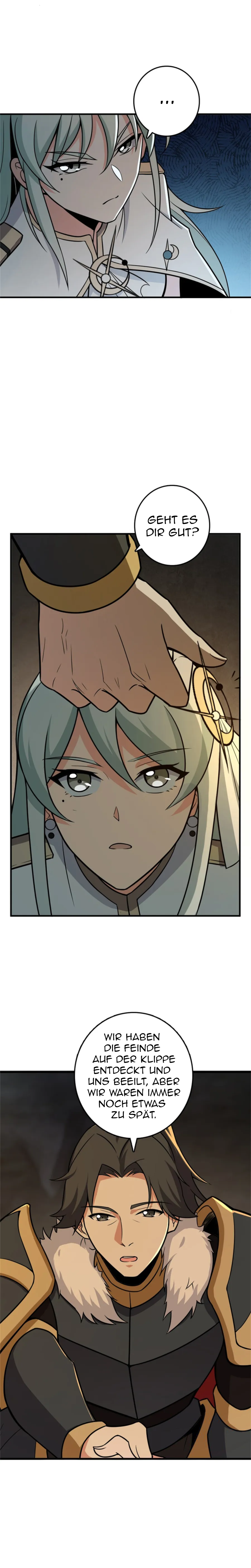 Read Release that Witch DE Manga Online