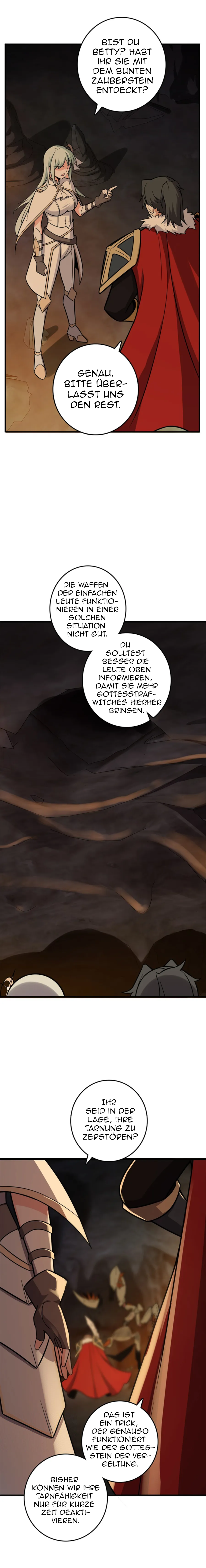 Read Release that Witch DE Manga Online