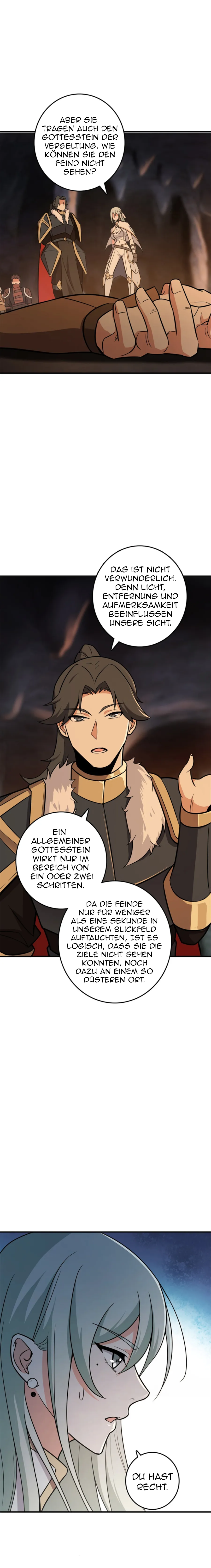 Read Release that Witch DE Manga Online