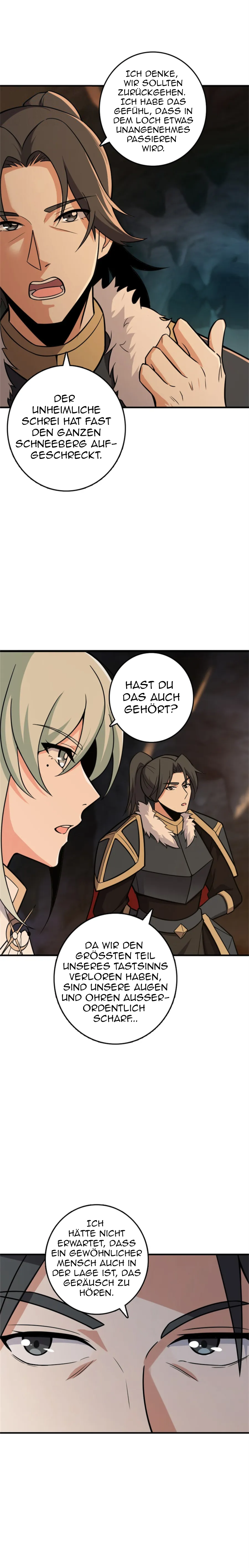 Read Release that Witch DE Manga Online