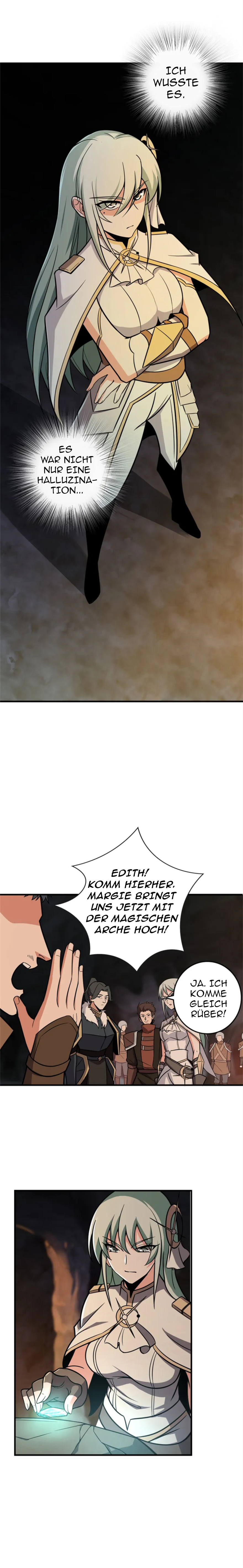 Read Release that Witch DE Manga Online