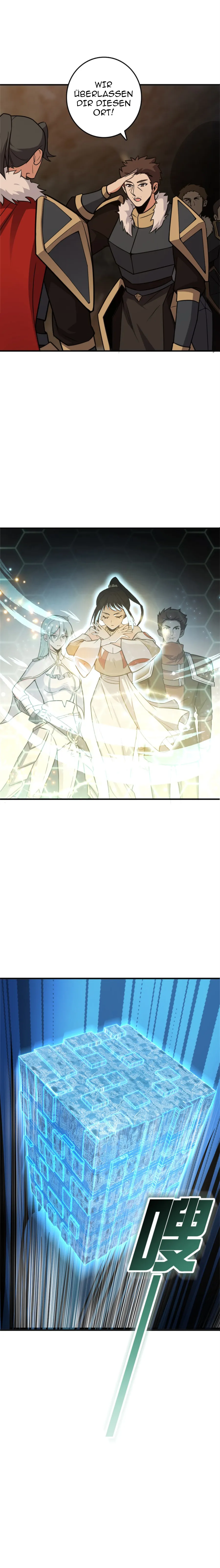 Read Release that Witch DE Manga Online
