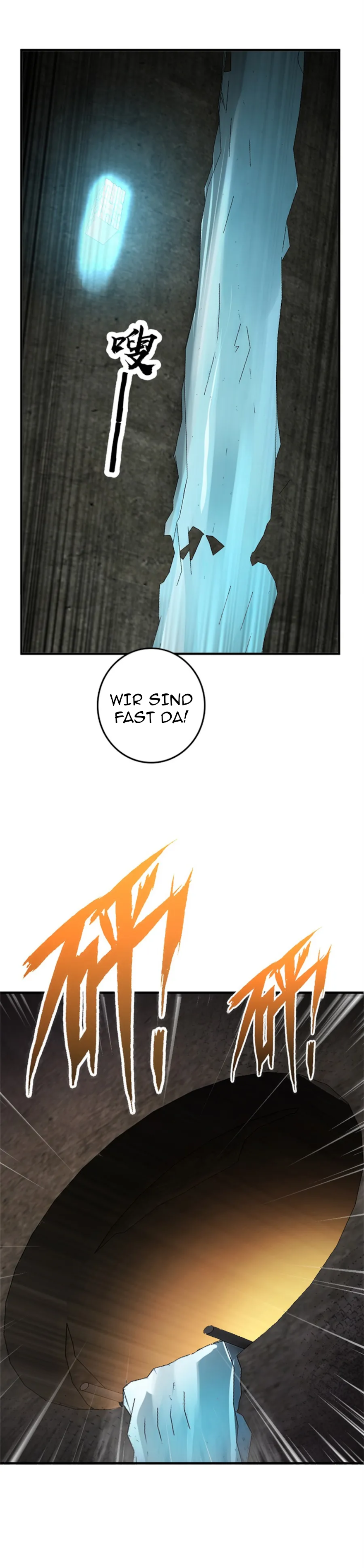 Read Release that Witch DE Manga Online
