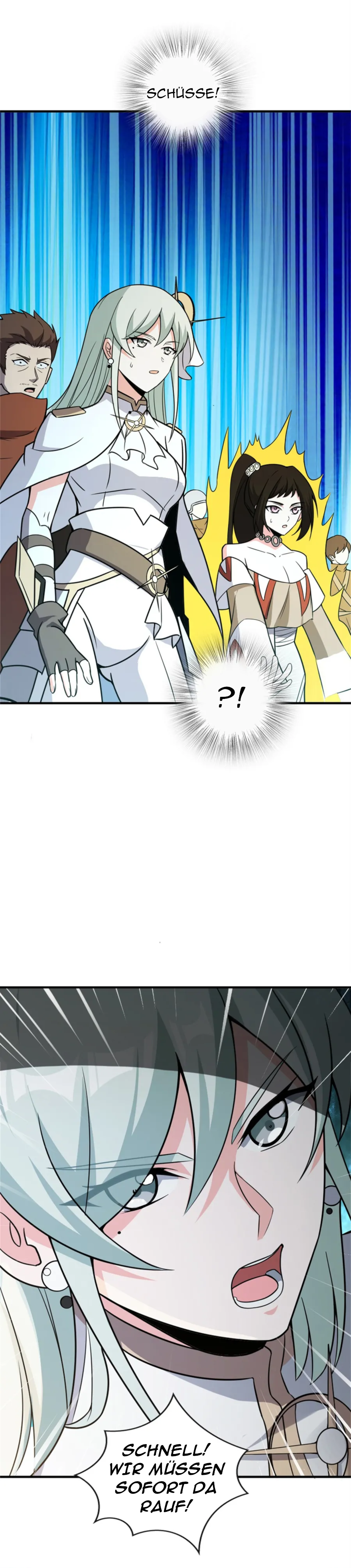 Read Release that Witch DE Manga Online