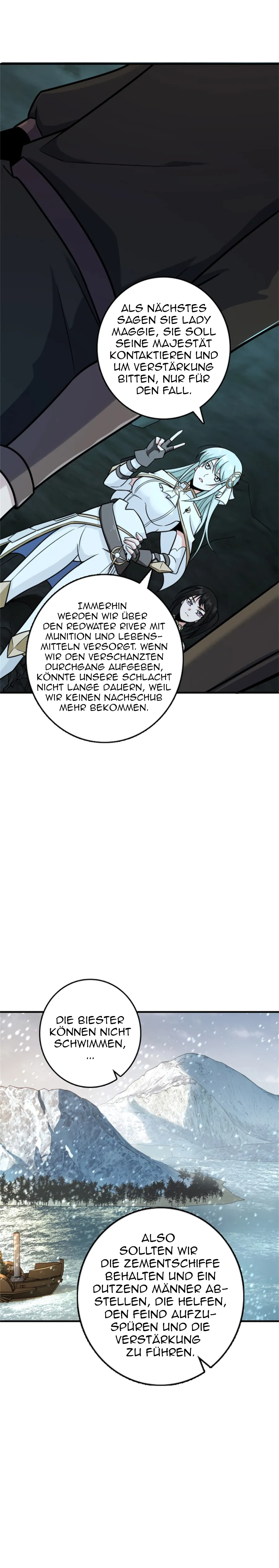 Read Release that Witch DE Manga Online