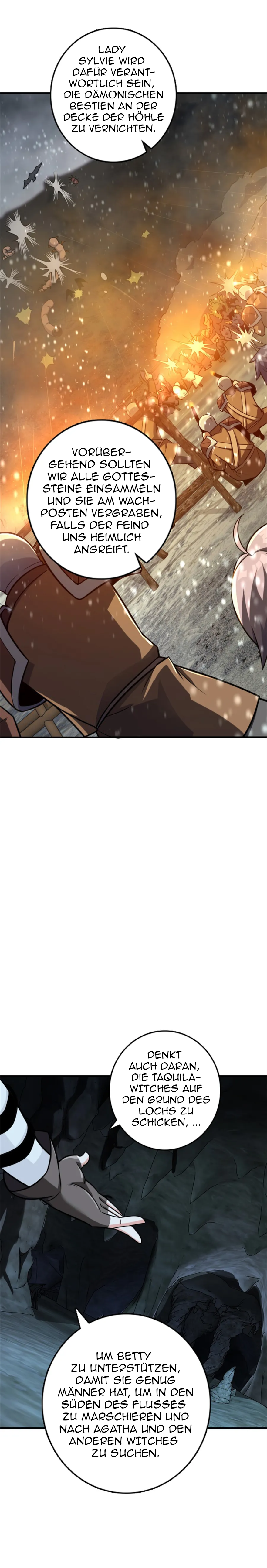 Read Release that Witch DE Manga Online