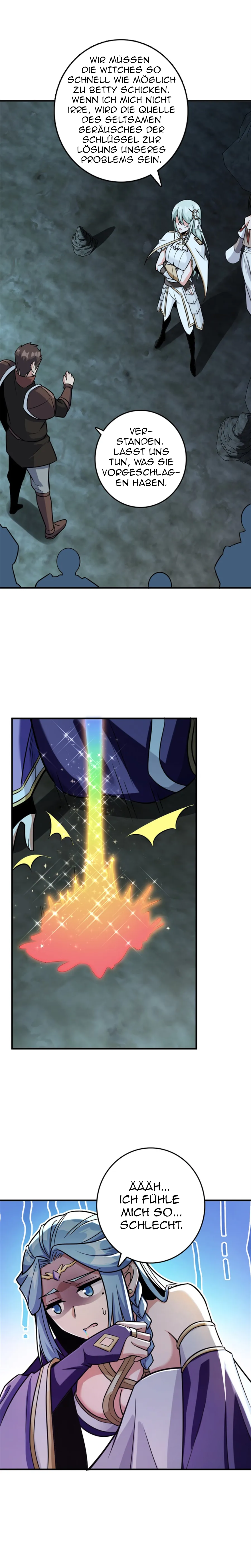 Read Release that Witch DE Manga Online