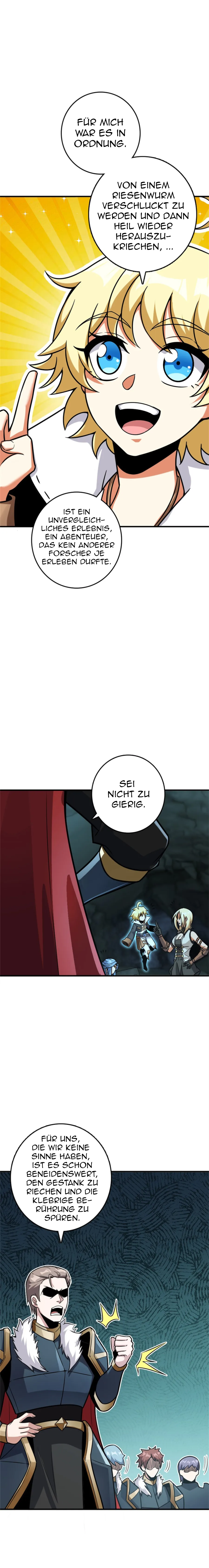 Read Release that Witch DE Manga Online