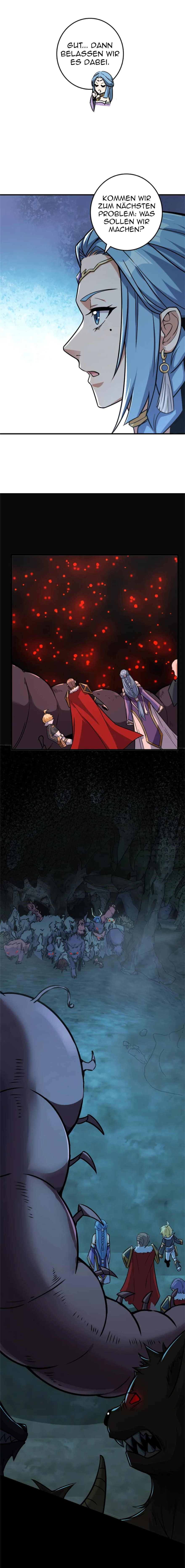 Read Release that Witch DE Manga Online