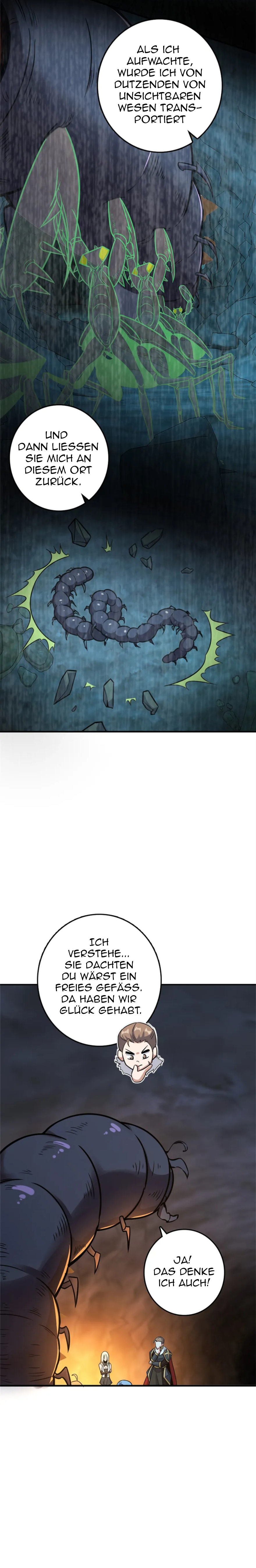 Read Release that Witch DE Manga Online