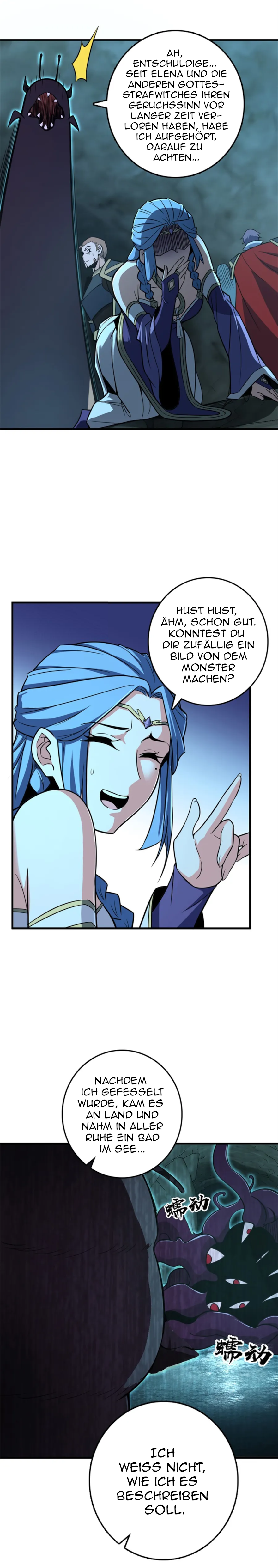 Read Release that Witch DE Manga Online