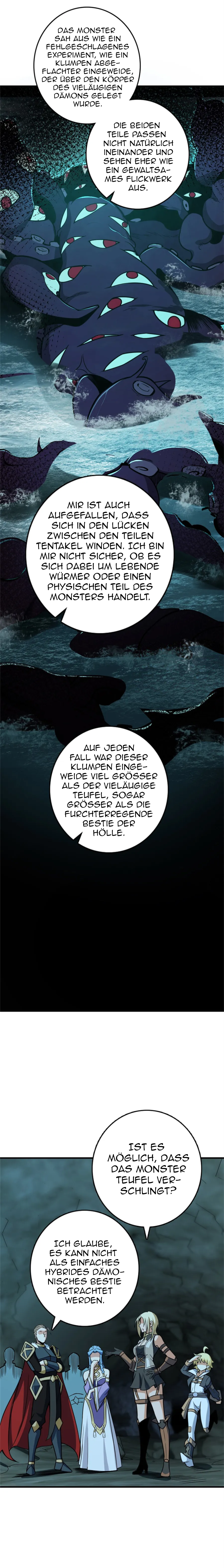 Read Release that Witch DE Manga Online