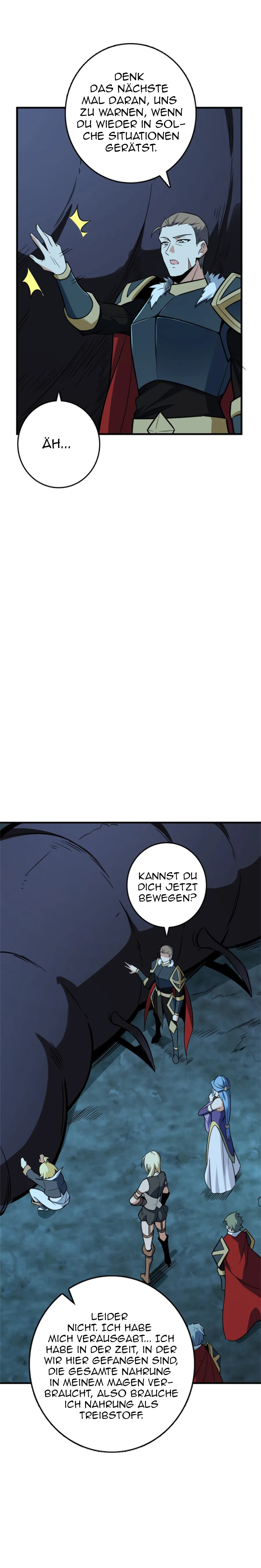 Read Release that Witch DE Manga Online