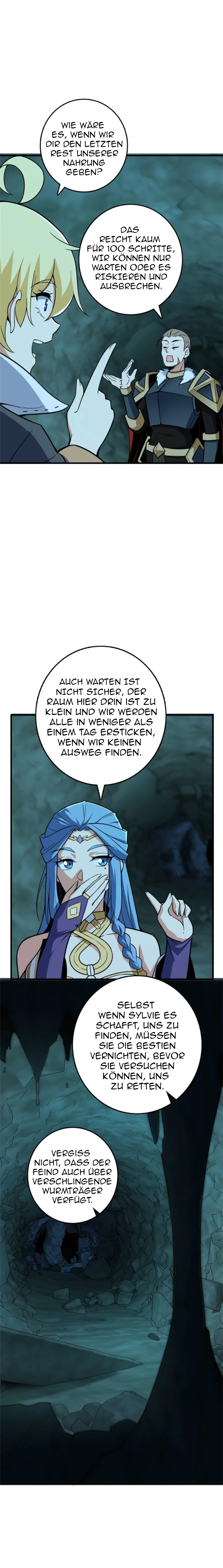 Read Release that Witch DE Manga Online