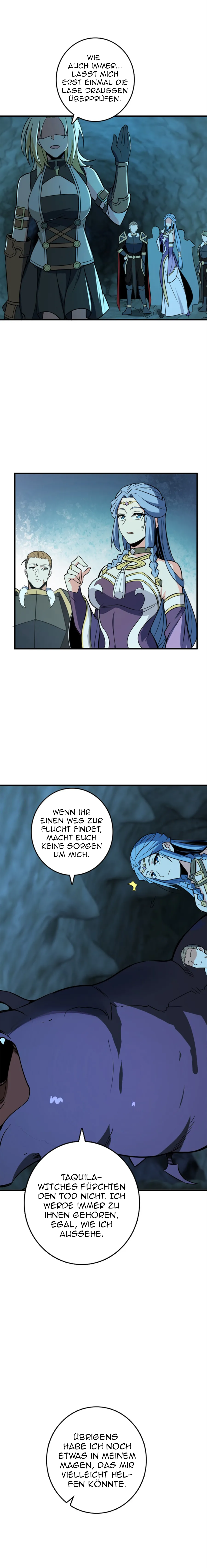 Read Release that Witch DE Manga Online