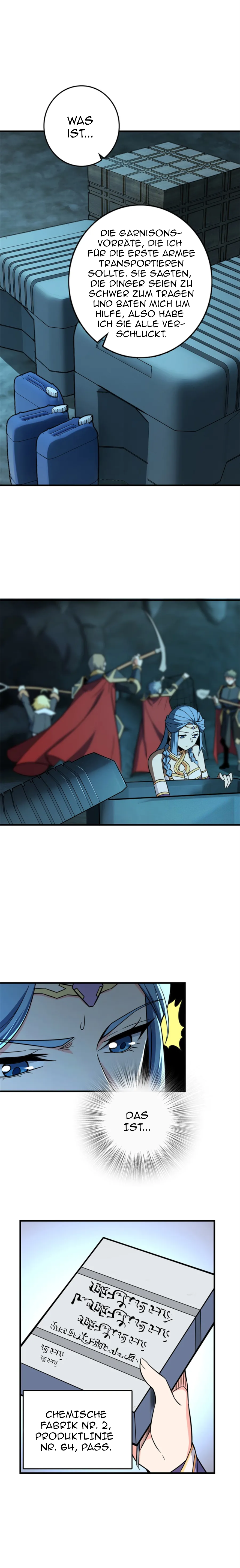 Read Release that Witch DE Manga Online