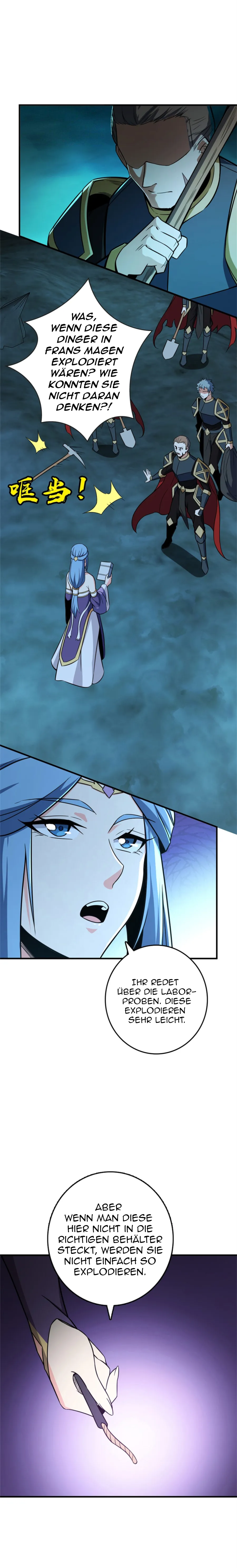 Read Release that Witch DE Manga Online