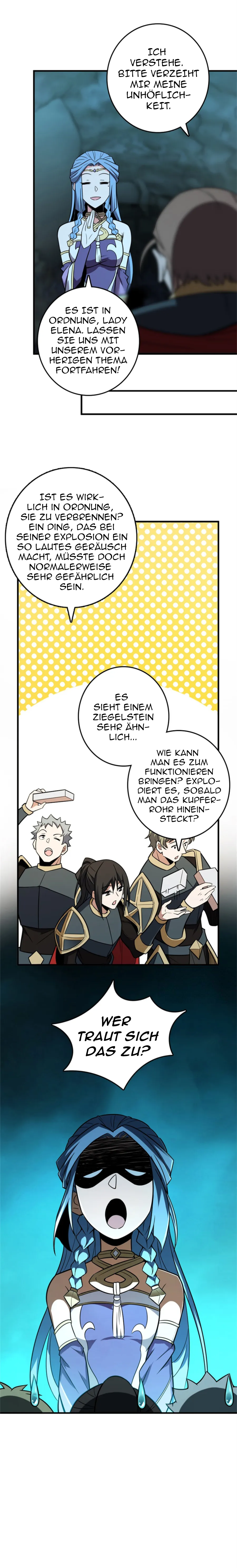 Read Release that Witch DE Manga Online