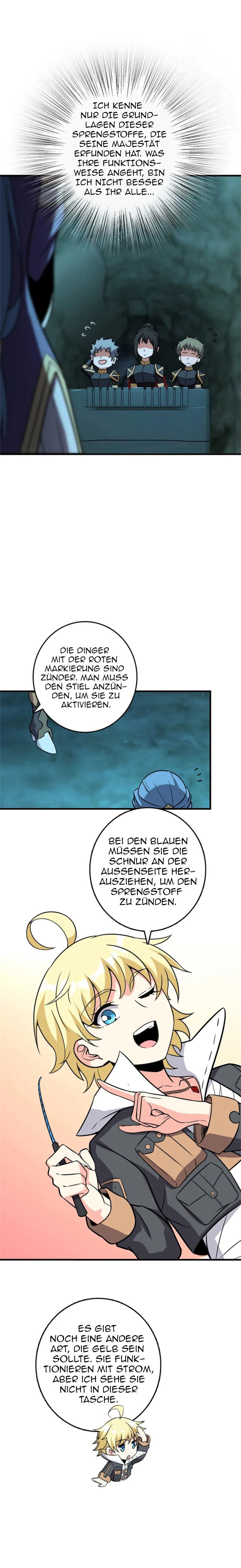 Read Release that Witch DE Manga Online