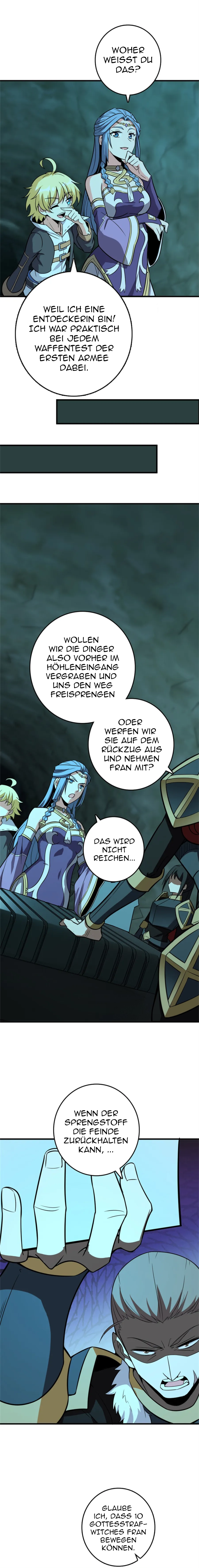 Read Release that Witch DE Manga Online