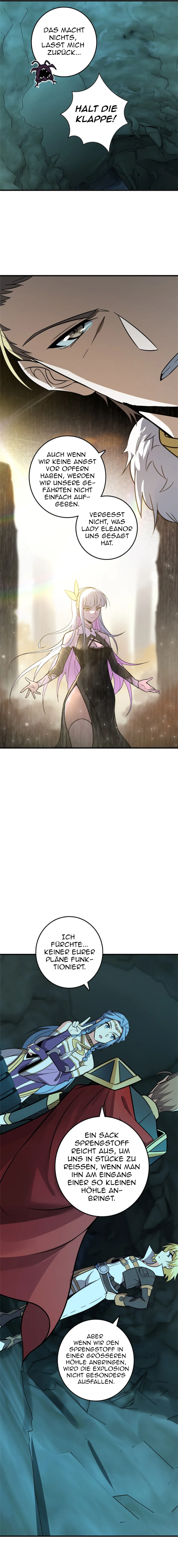 Read Release that Witch DE Manga Online
