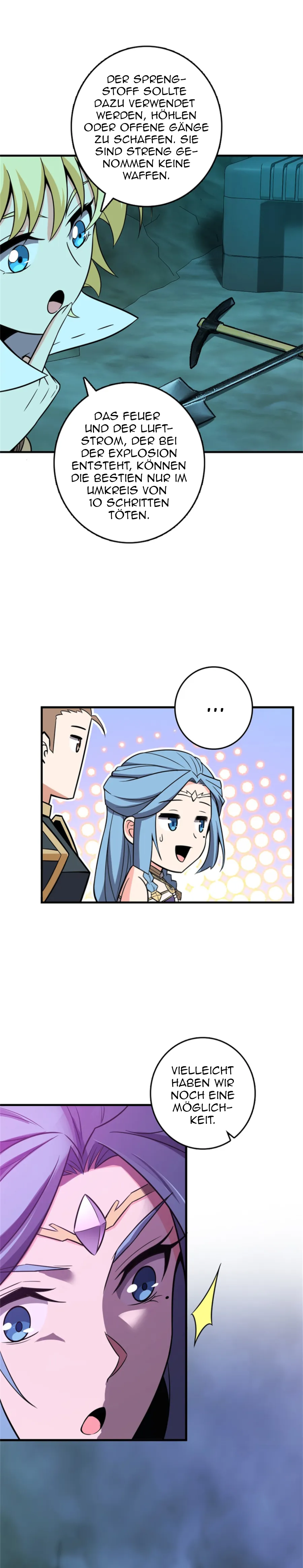 Read Release that Witch DE Manga Online