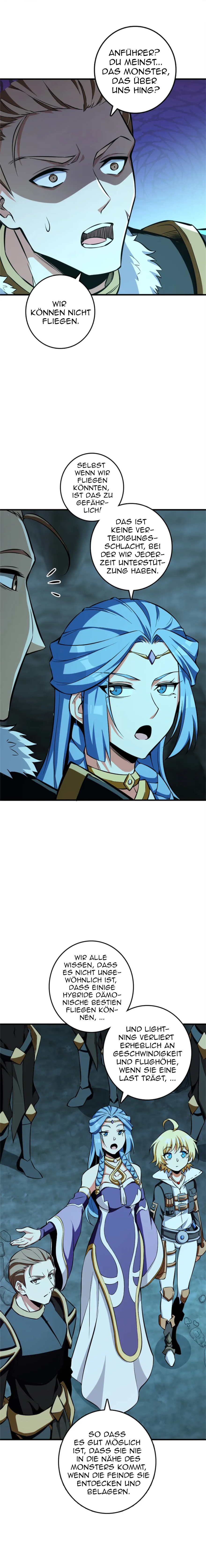 Read Release that Witch DE Manga Online
