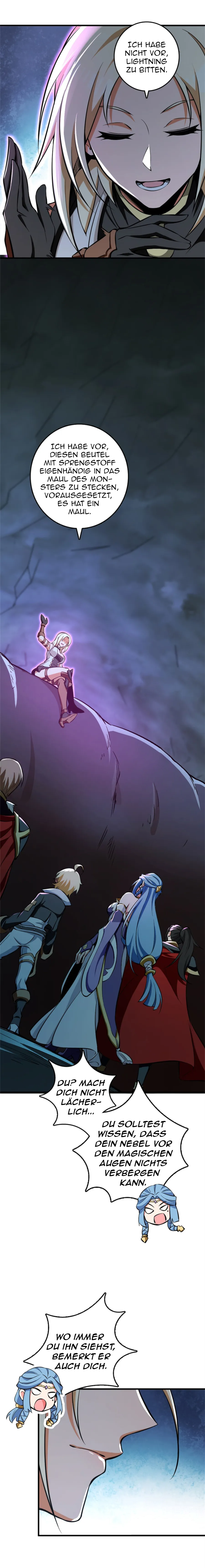 Read Release that Witch DE Manga Online