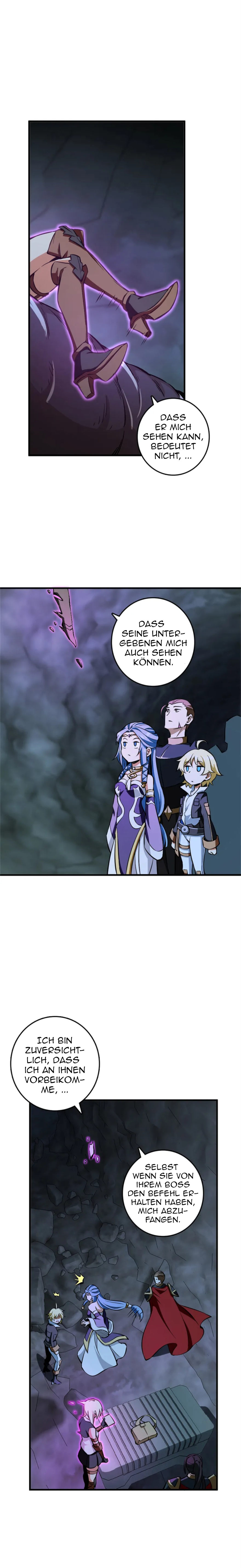 Read Release that Witch DE Manga Online