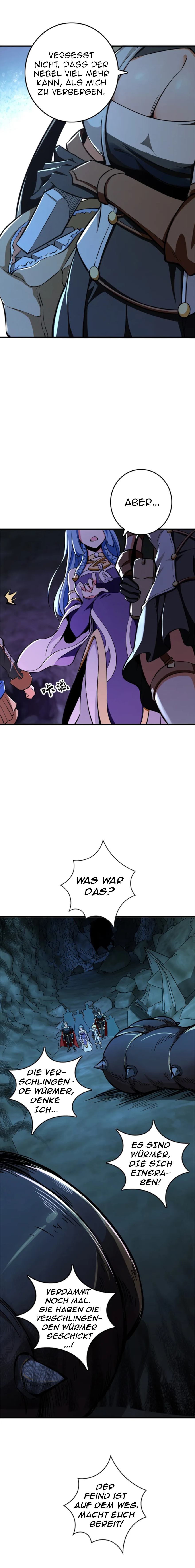 Read Release that Witch DE Manga Online