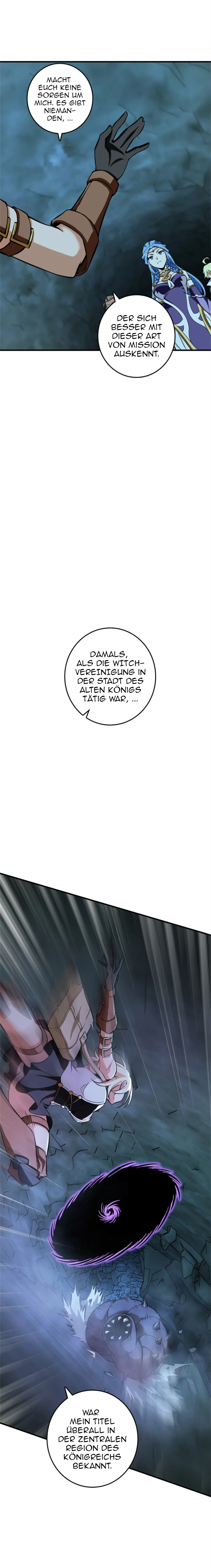 Read Release that Witch DE Manga Online