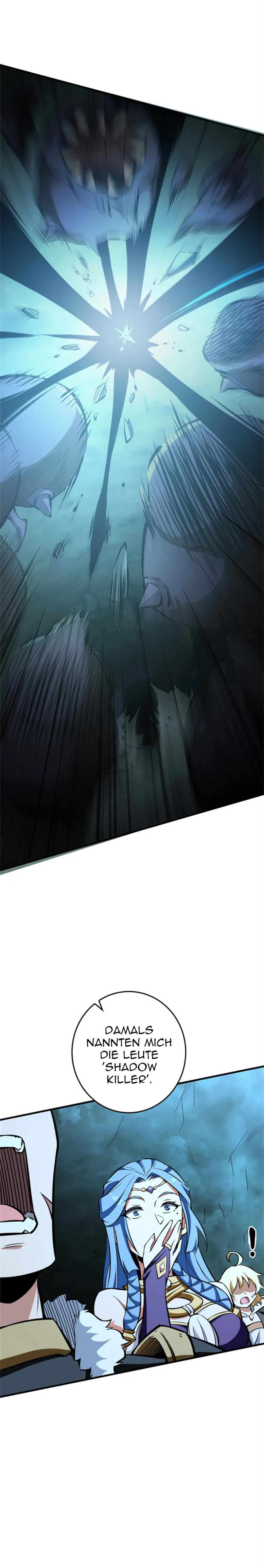 Read Release that Witch DE Manga Online