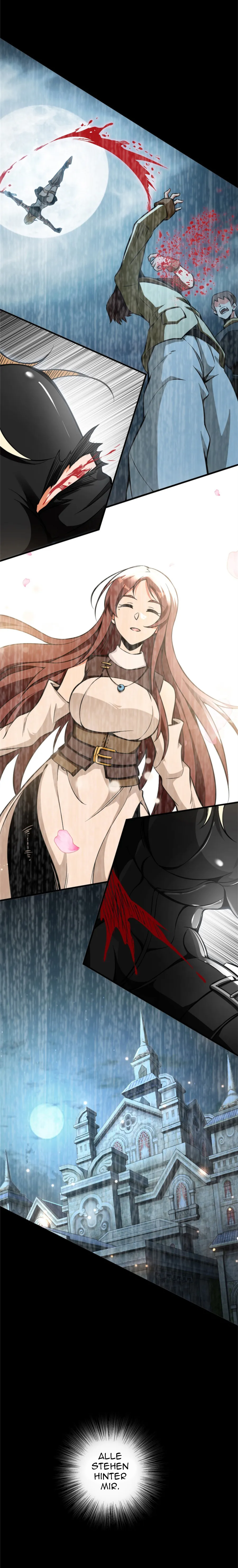 Read Release that Witch DE Manga Online