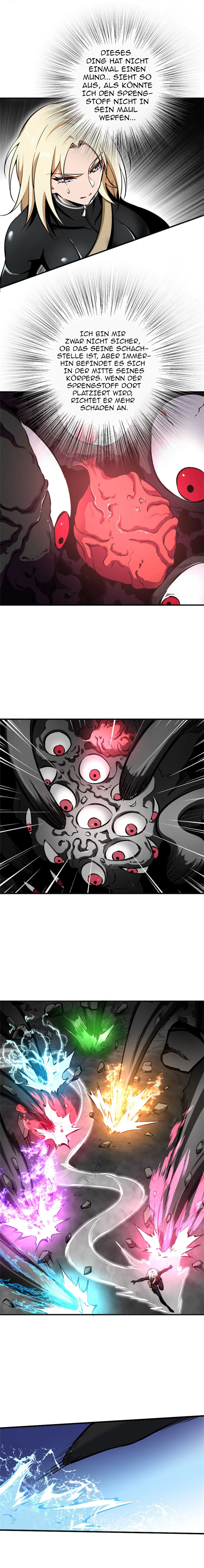 Read Release that Witch DE Manga Online