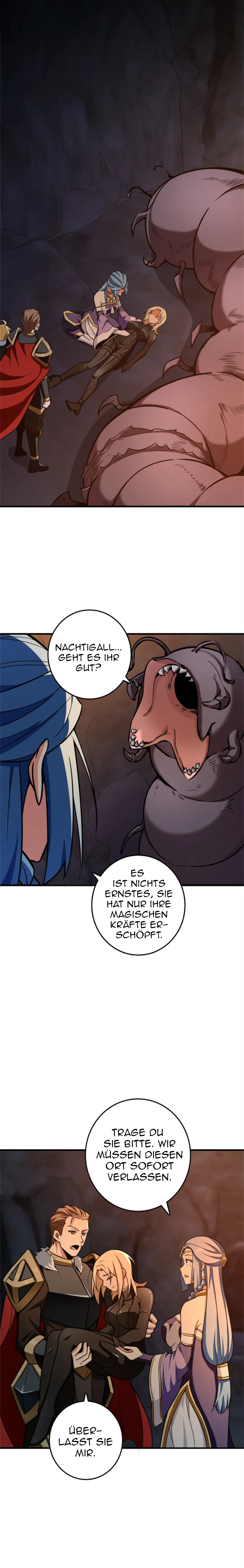 Read Release that Witch DE Manga Online