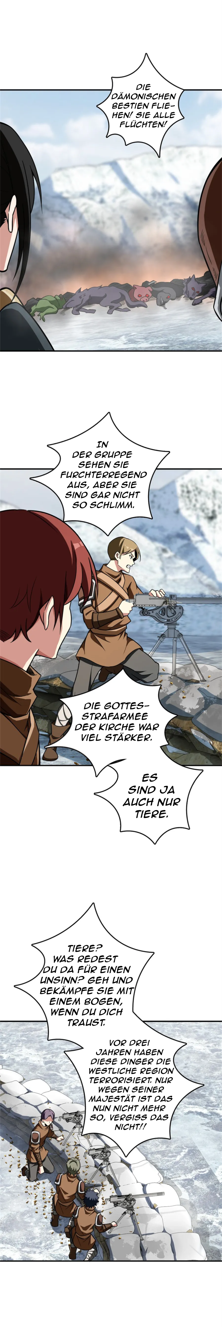 Read Release that Witch DE Manga Online