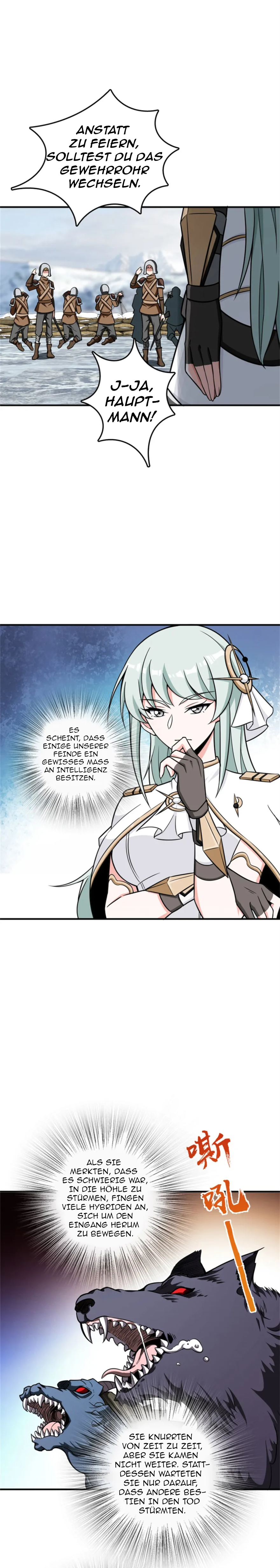 Read Release that Witch DE Manga Online