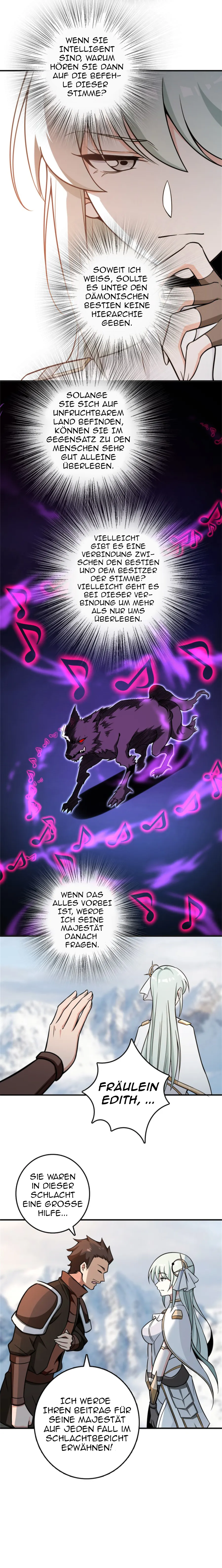 Read Release that Witch DE Manga Online