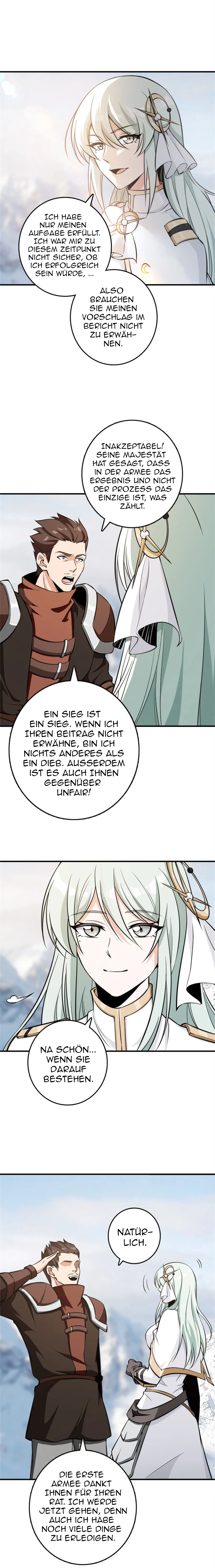 Read Release that Witch DE Manga Online
