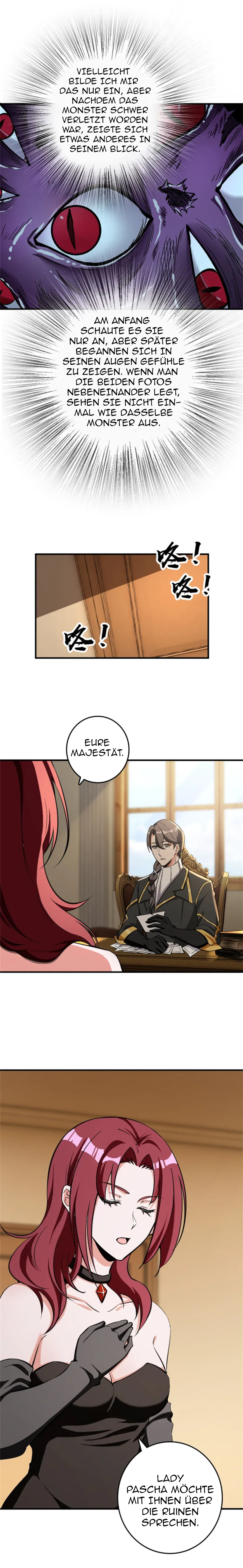 Read Release that Witch DE Manga Online
