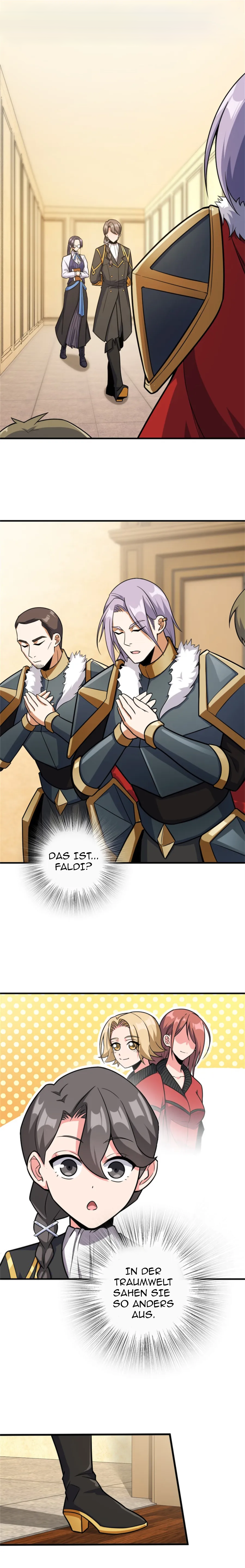 Read Release that Witch DE Manga Online