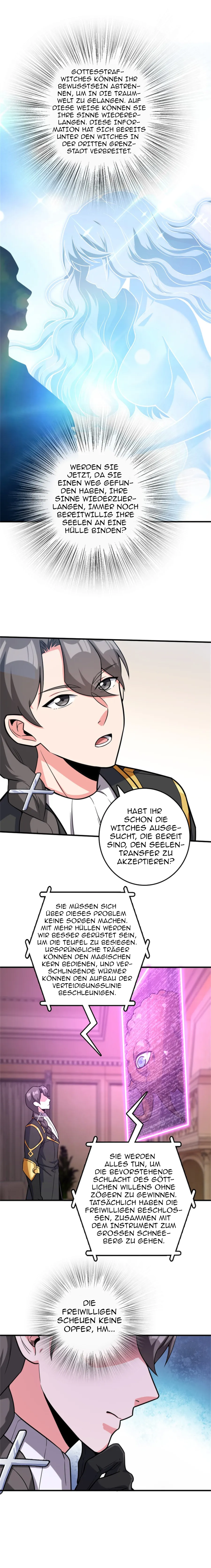 Read Release that Witch DE Manga Online