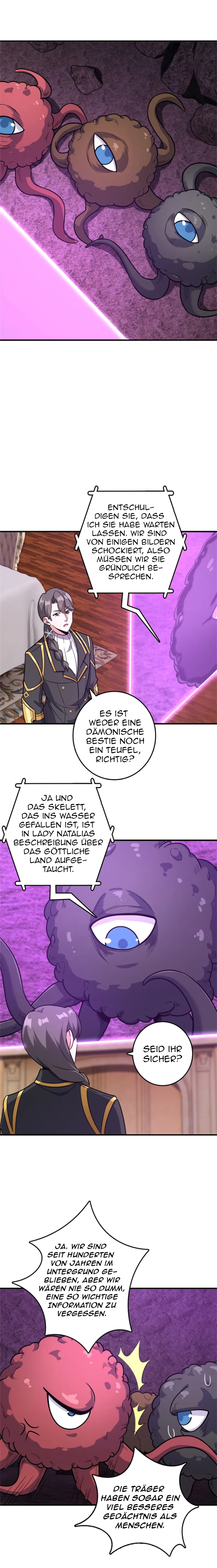 Read Release that Witch DE Manga Online