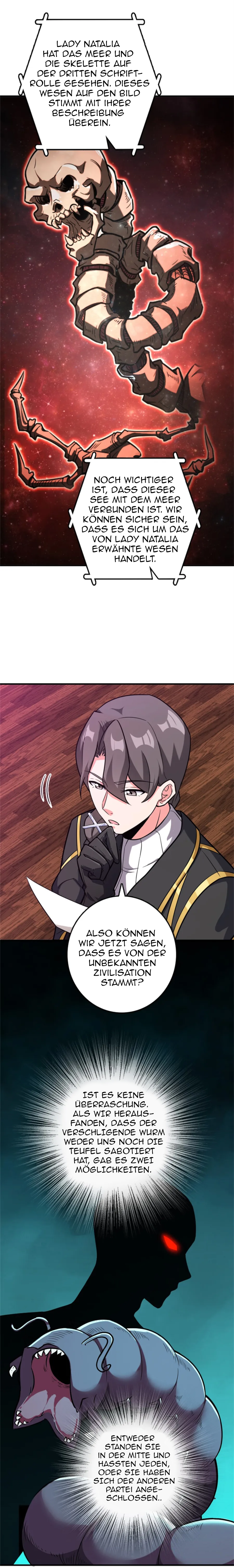 Read Release that Witch DE Manga Online