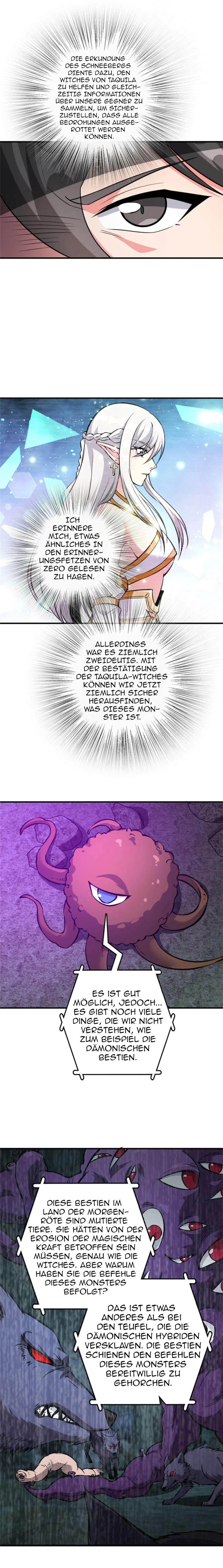 Read Release that Witch DE Manga Online