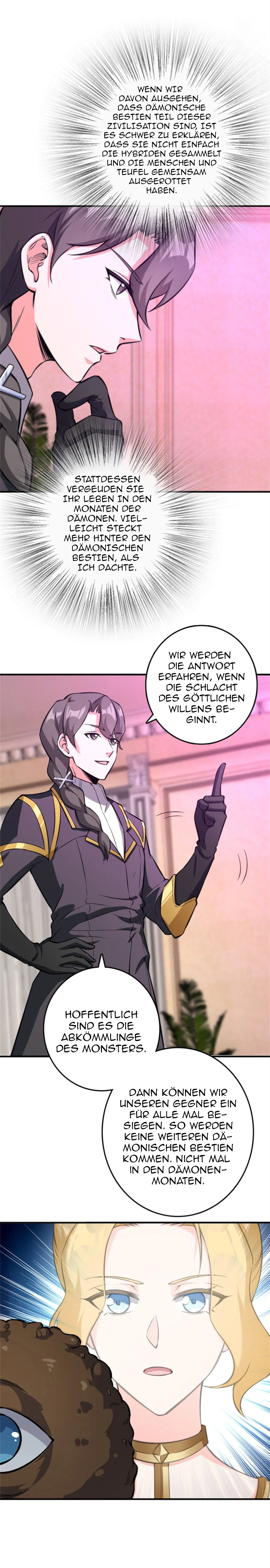 Read Release that Witch DE Manga Online
