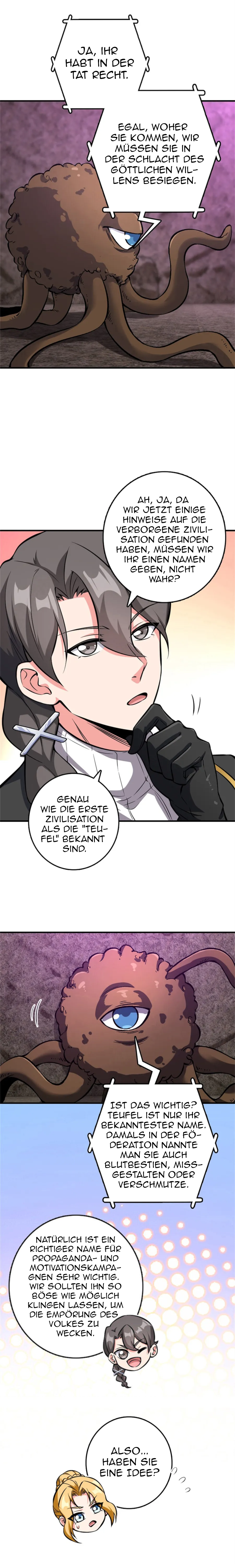 Read Release that Witch DE Manga Online