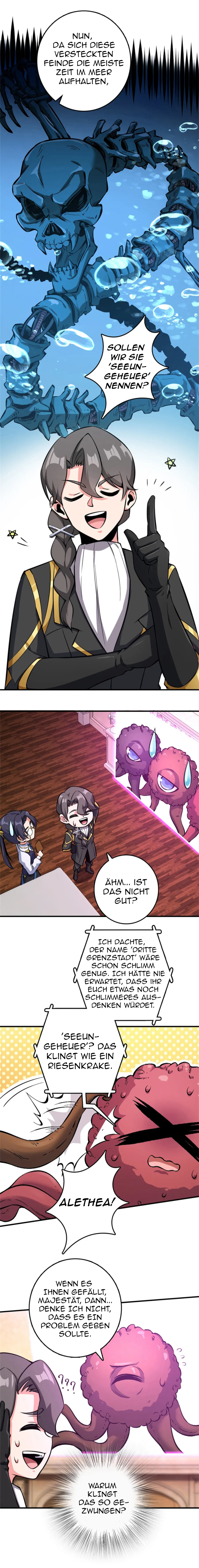 Read Release that Witch DE Manga Online