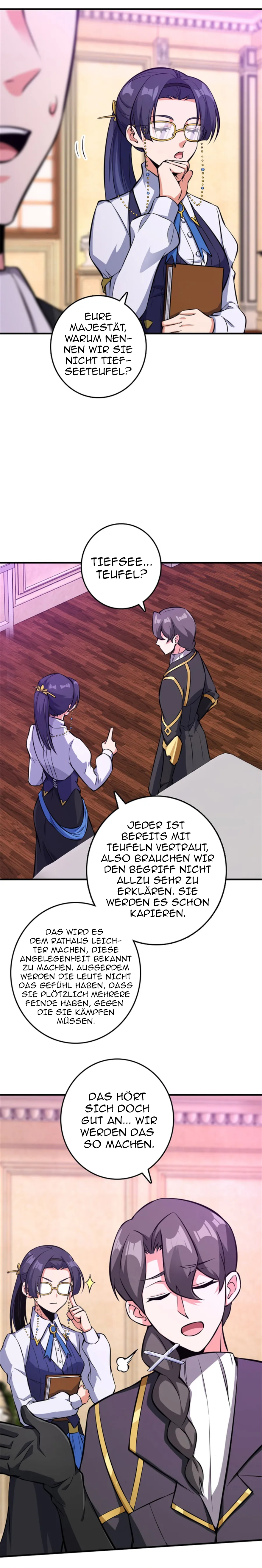 Read Release that Witch DE Manga Online